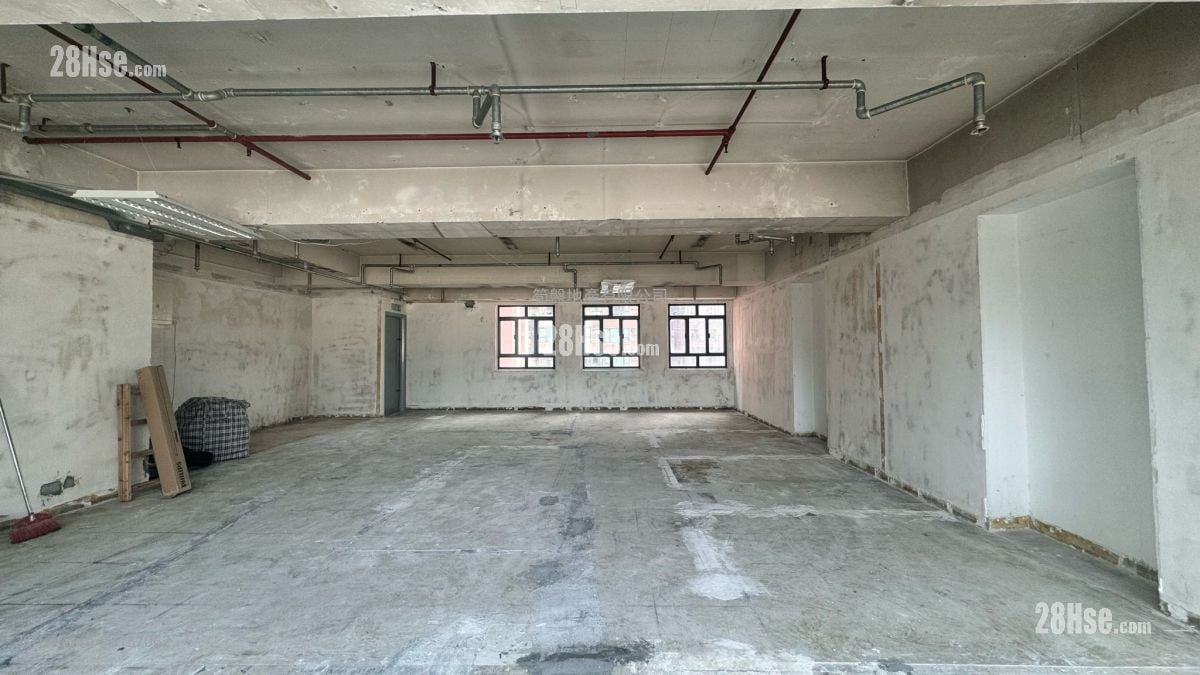 Good Harvest Commercial Building Rental