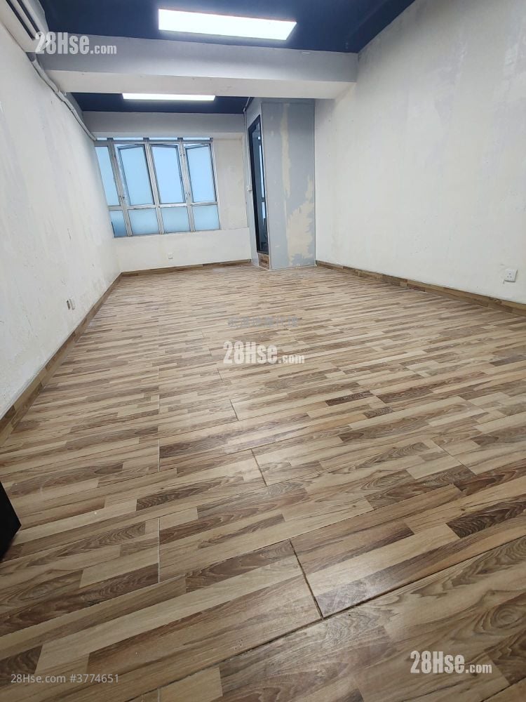 福康工業大廈 租盤