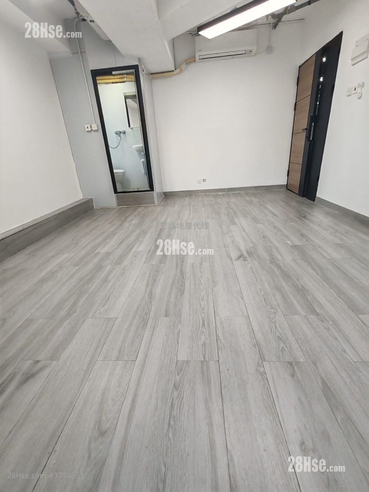 福康工業大廈 租盤