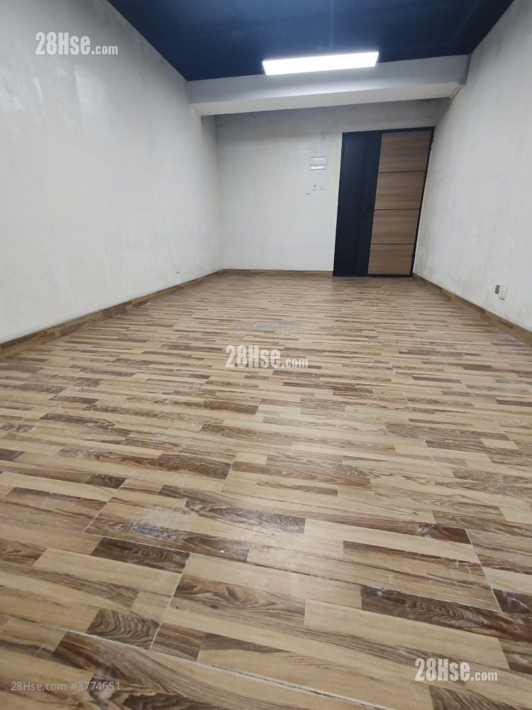 福康工業大廈 租盤