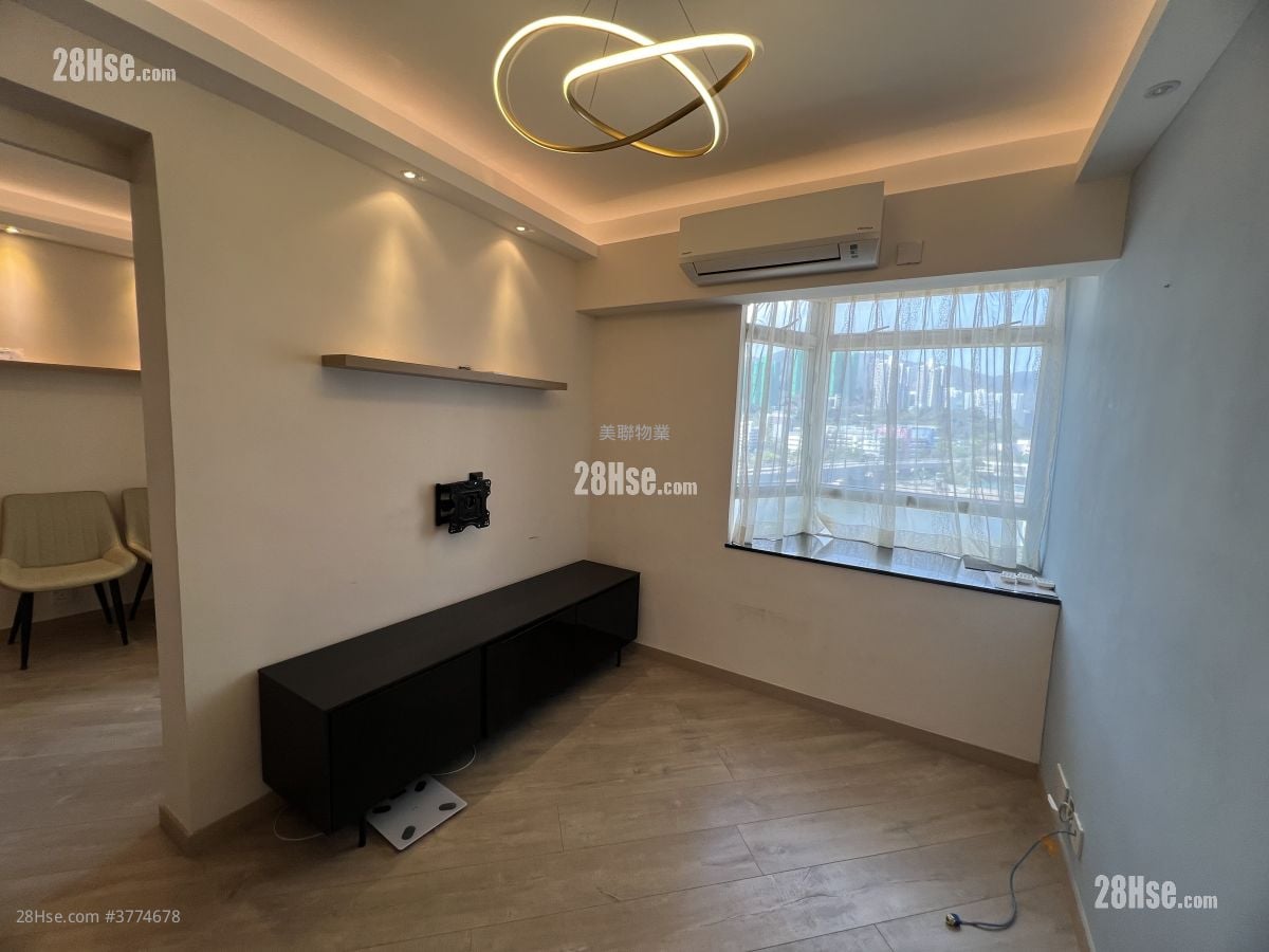 沙田第一城 售盘 2 房 451 平方尺