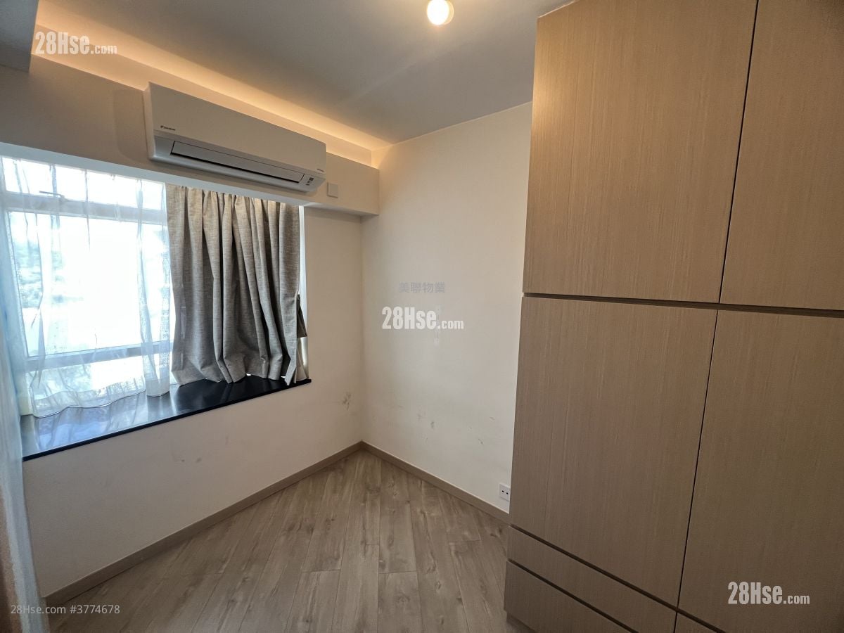 沙田第一城 售盘 2 房 451 平方尺