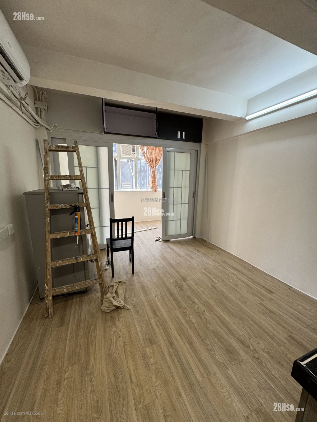 牡丹大厦 租盘 1 房 , 1 浴室 210 平方尺