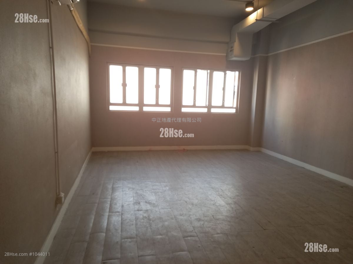 Wang Cheung Industrial Building Rental