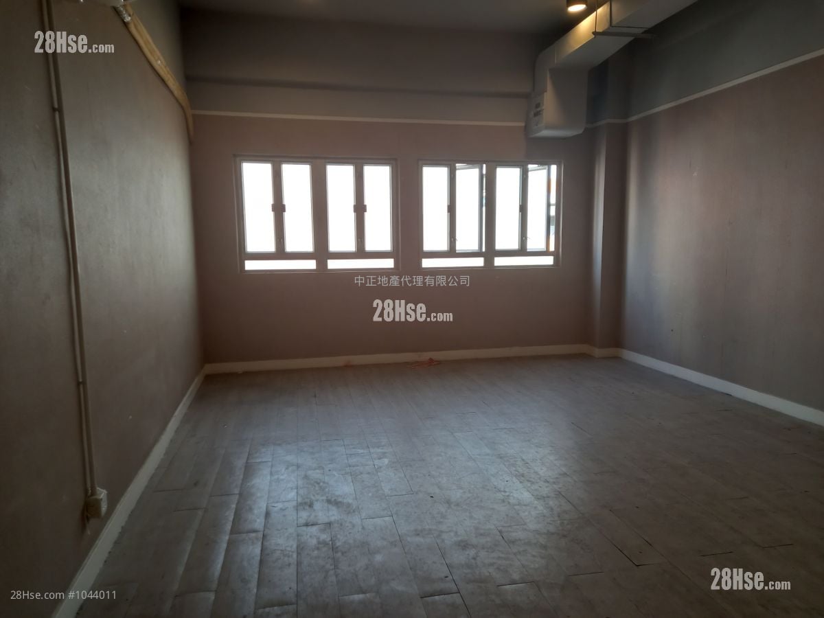 Wang Cheung Industrial Building Rental