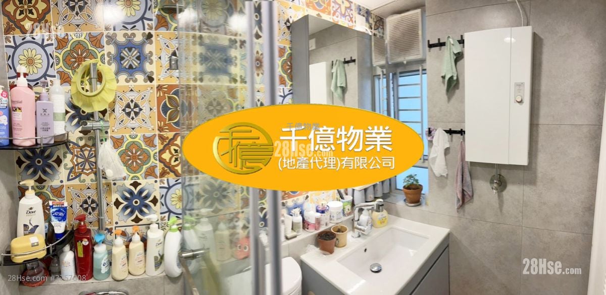 凱樂苑 售盤 2 房 477 平方呎