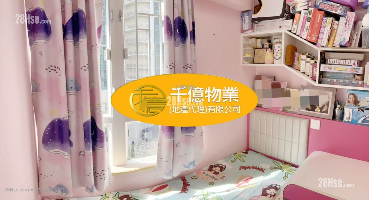 凱樂苑 售盤 2 房 477 平方呎