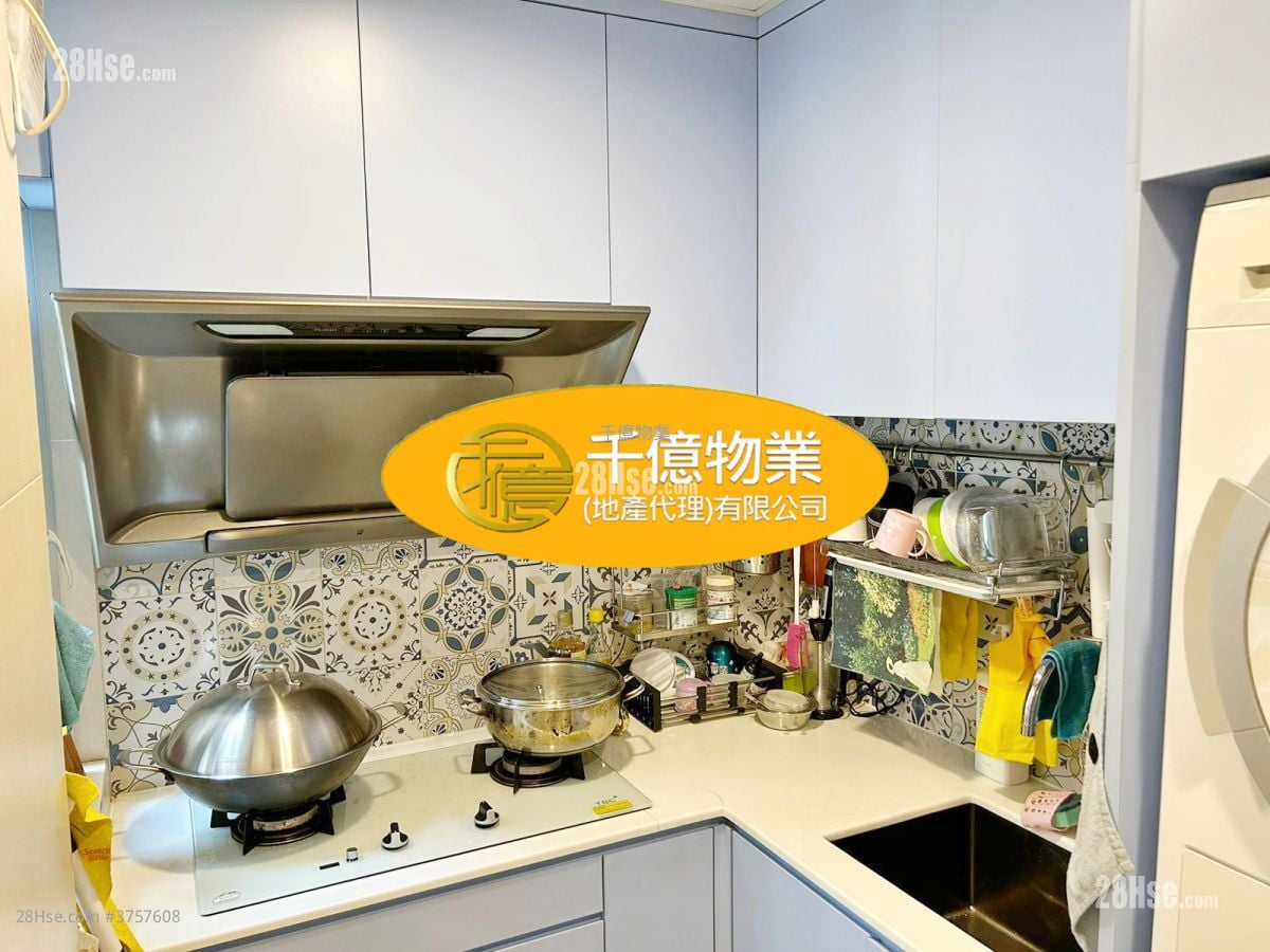 凱樂苑 售盤 2 房 477 平方呎