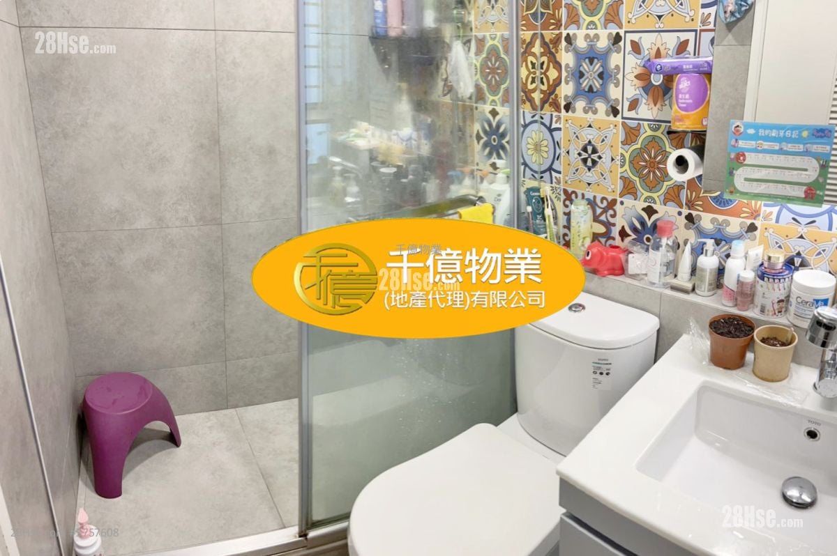 凱樂苑 售盤 2 房 477 平方呎