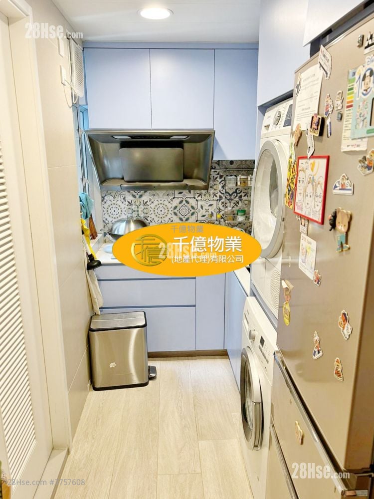 凱樂苑 售盤 2 房 477 平方呎