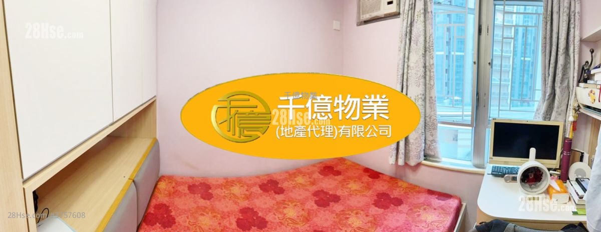 凱樂苑 售盤 2 房 477 平方呎