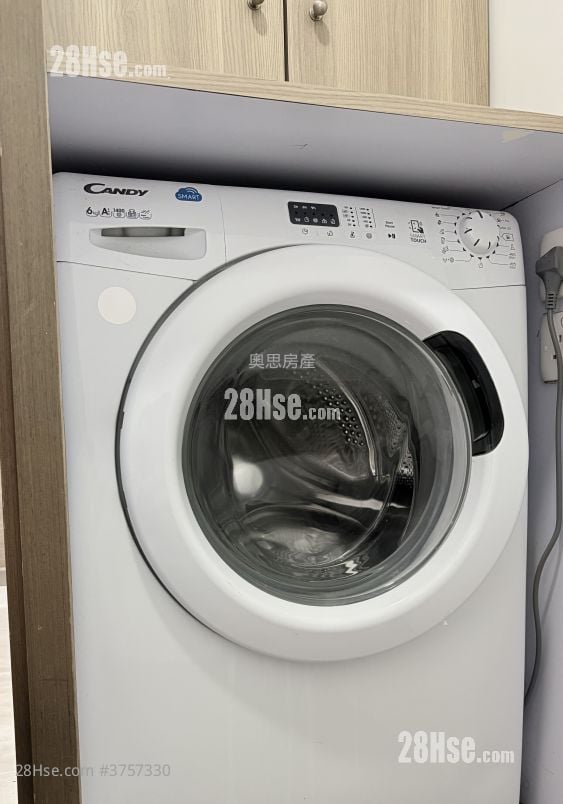 益發大廈 租盤 開放式間隔 , 1 浴室 160 平方呎