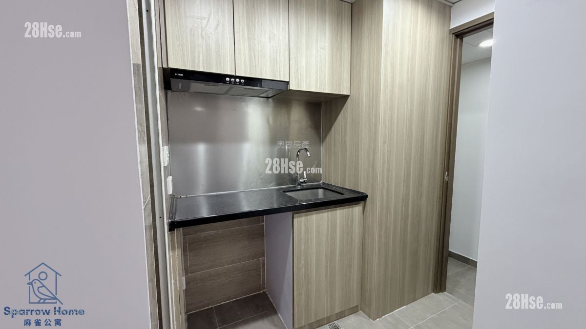 益發大廈 租盤 開放式間隔 , 1 浴室 160 平方呎