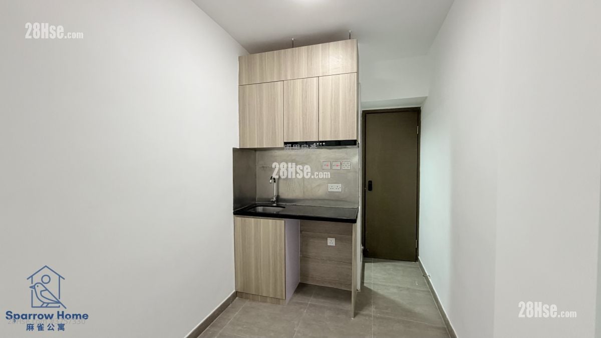 益發大廈 租盤 開放式間隔 , 1 浴室 160 平方呎