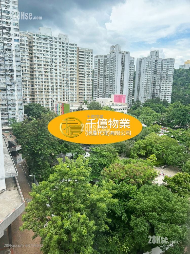 宝熙苑 售盘 462 平方尺