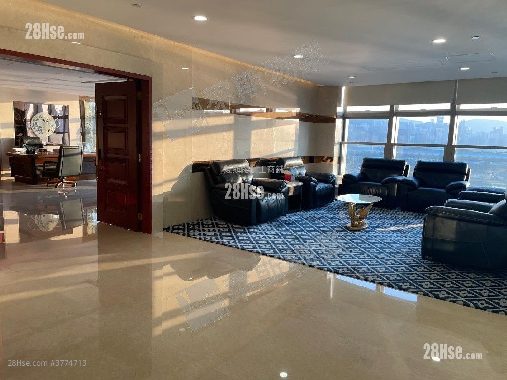 Rykadan Capital Tower Sell 9,057 ft²