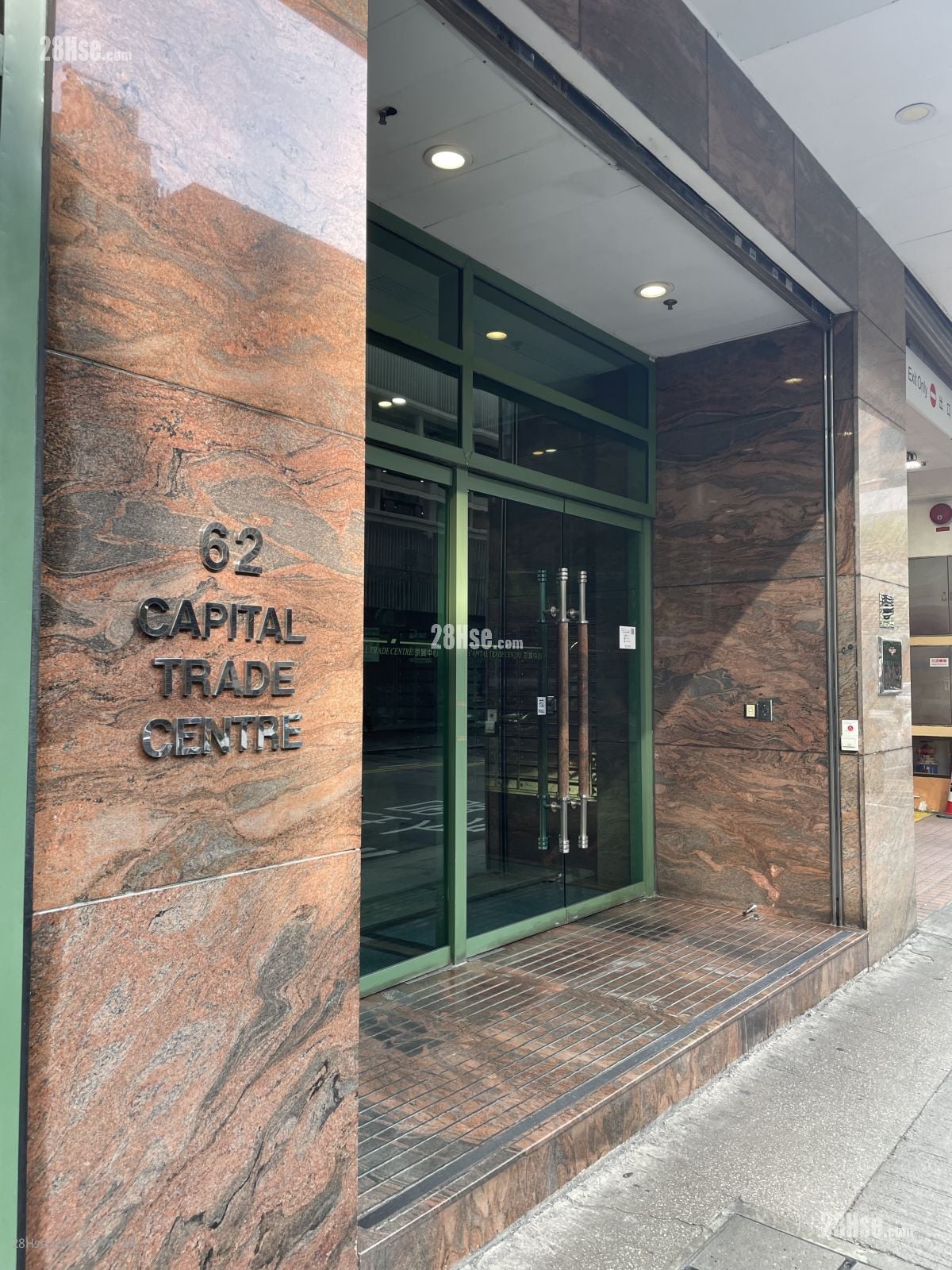 京贸中心 售盘 1 房 , 1 厕所