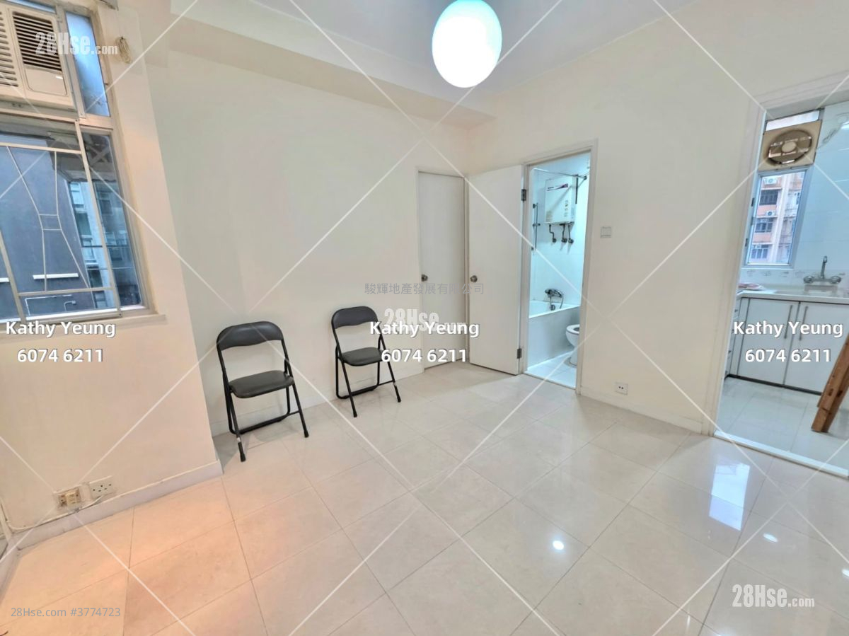 Shun Fai Building Sell 1 Bedroom , 1 Bathroom 276 ft²