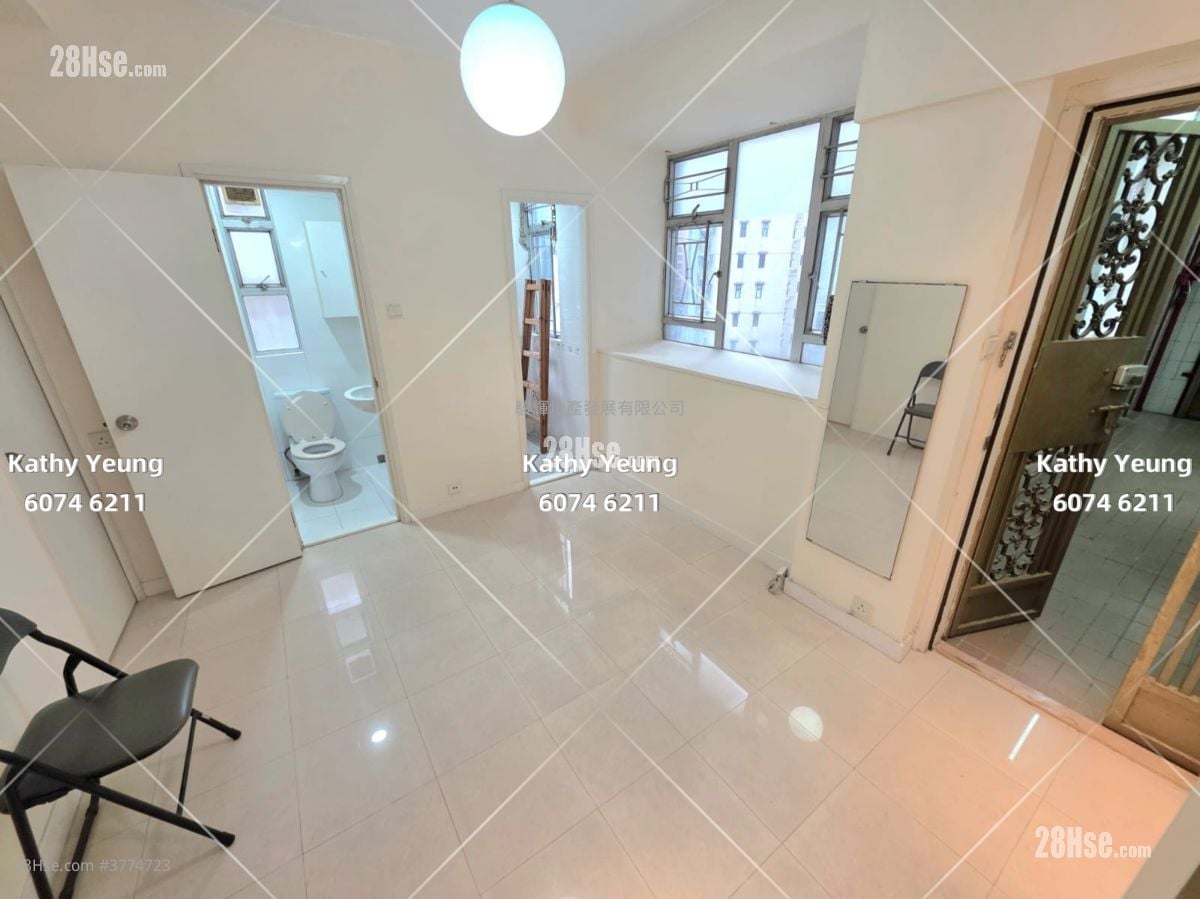 Shun Fai Building Sell 1 Bedroom , 1 Bathroom 276 ft²
