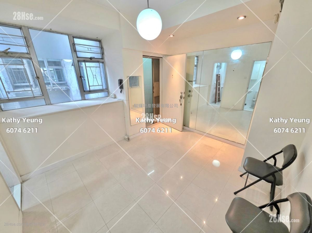 Shun Fai Building Sell 1 Bedroom , 1 Bathroom 276 ft²