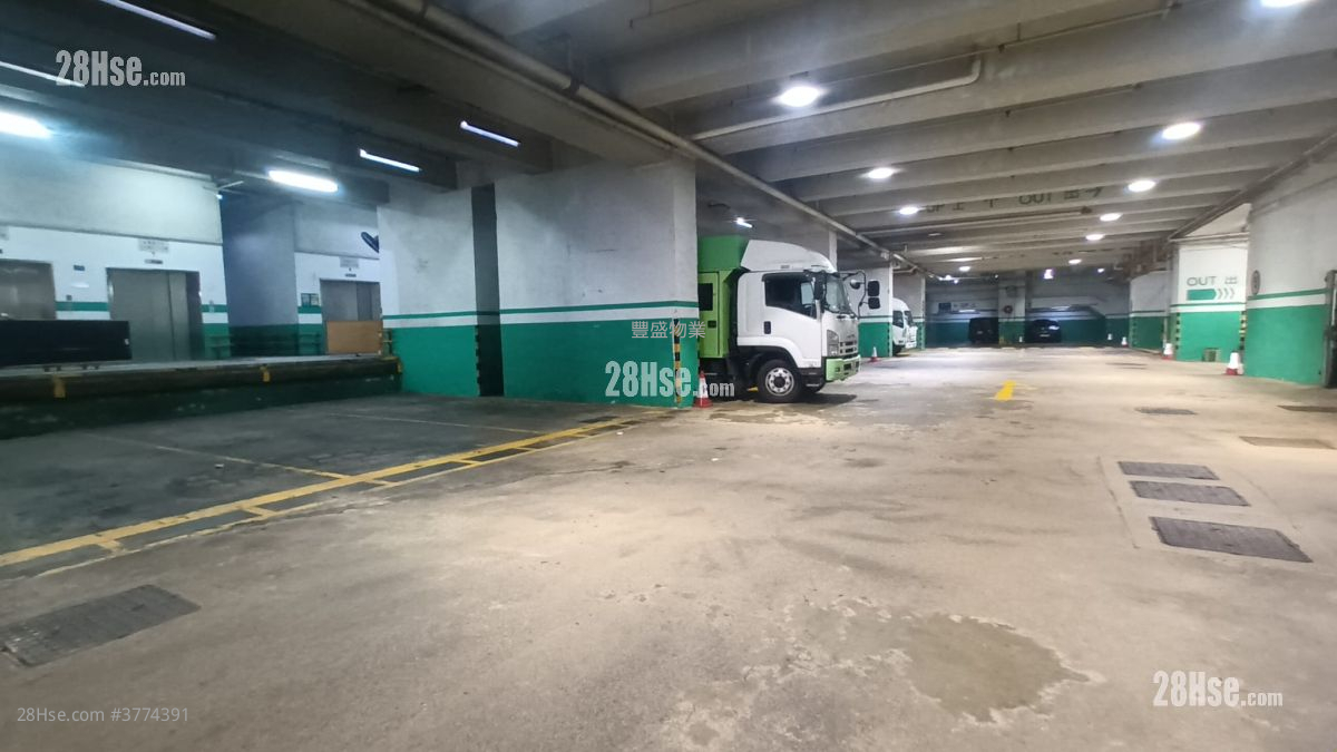 Honour Industrial Centre Rental