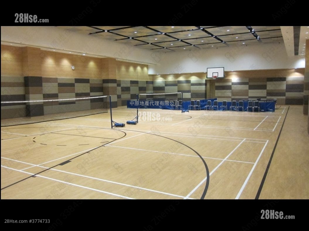 万景峯 售盘 3 房 , 2 浴室 668 平方尺