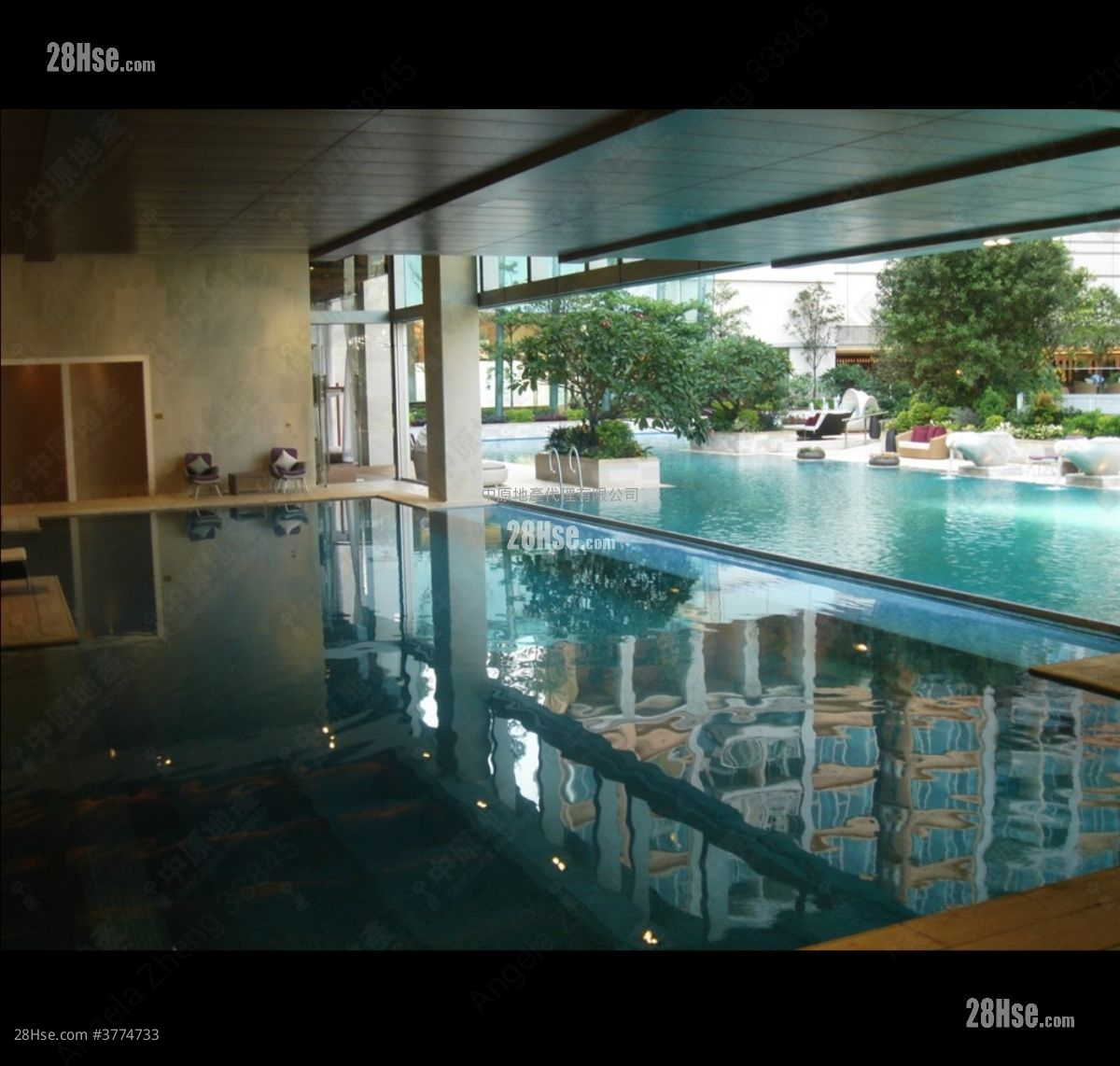 万景峯 售盘 3 房 , 2 浴室 668 平方尺