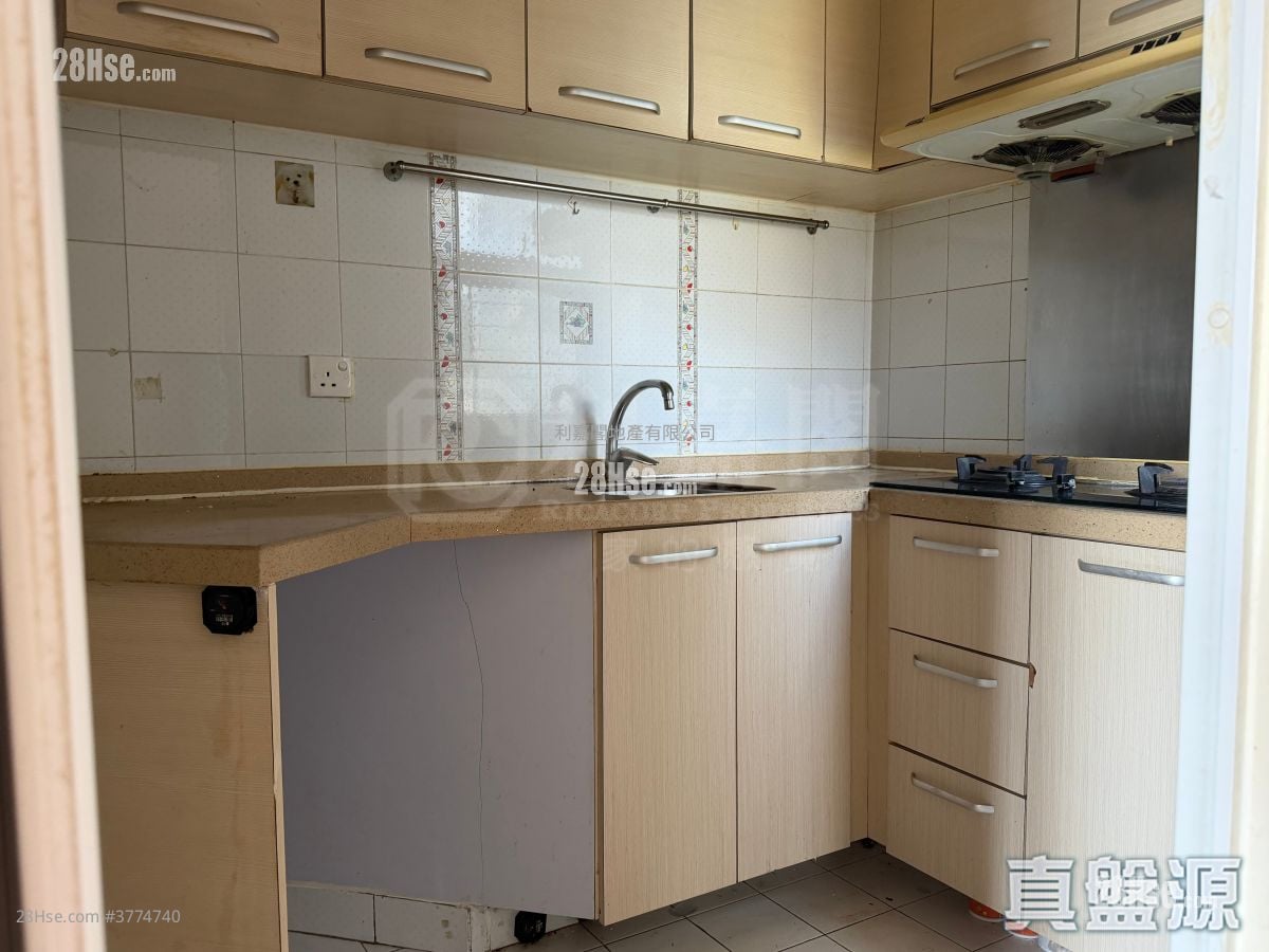 嘉湖山庄 售盘 2 房 448 平方尺