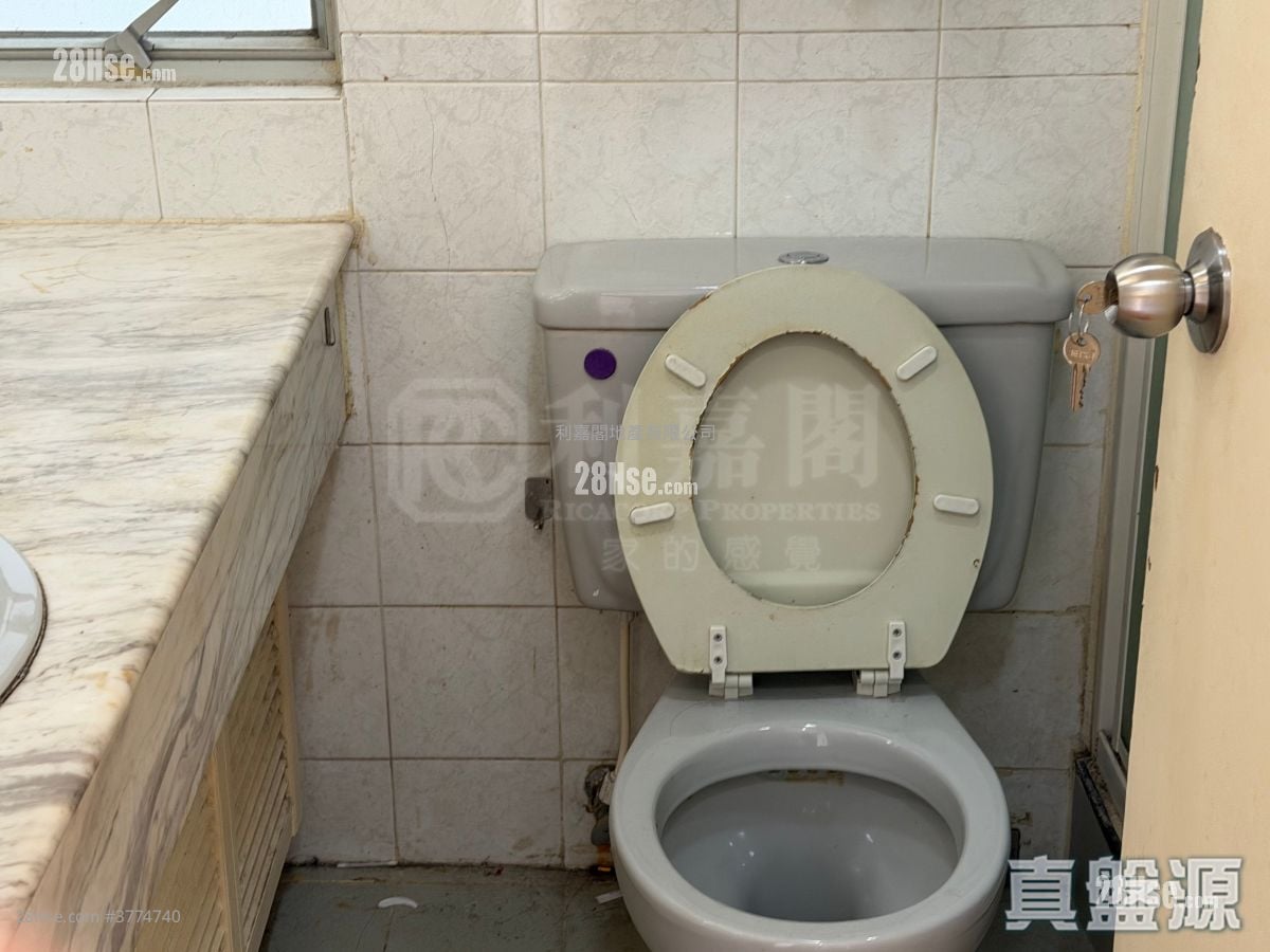 嘉湖山庄 售盘 2 房 448 平方尺