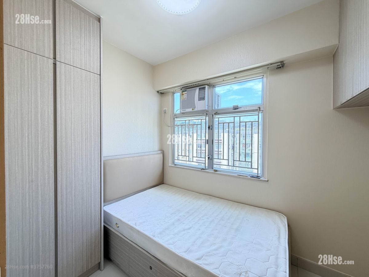 美孚新邨 租盤 2 房 , 2 浴室 547 平方呎