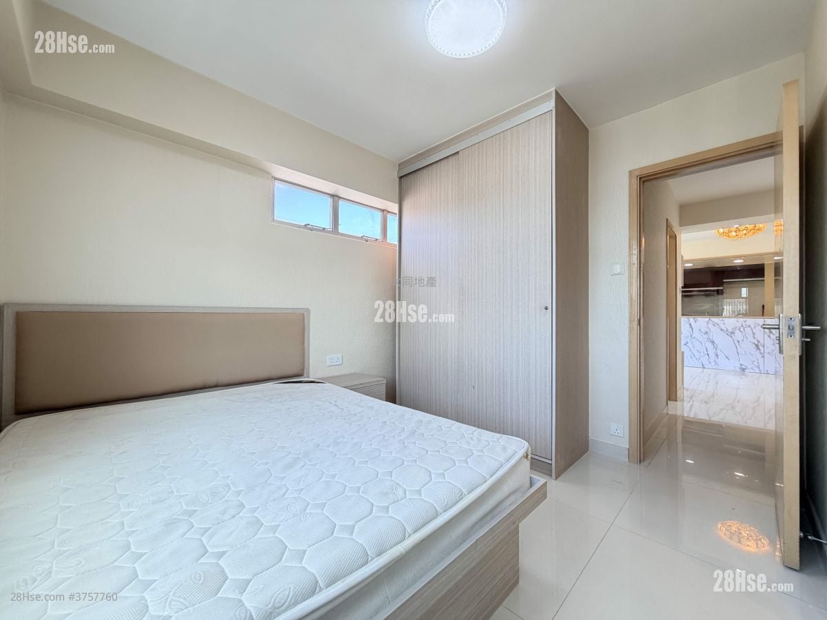 美孚新邨 租盤 2 房 , 2 浴室 547 平方呎