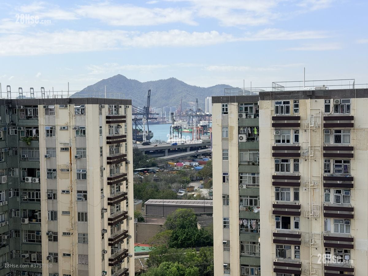 美孚新邨 租盤 2 房 , 2 浴室 547 平方呎