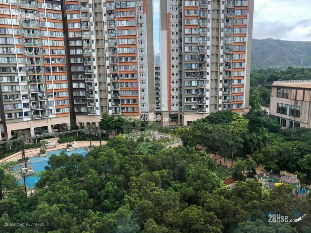 Greenery Place Sell 2 Bedrooms , 1 Bathroom 446 ft²