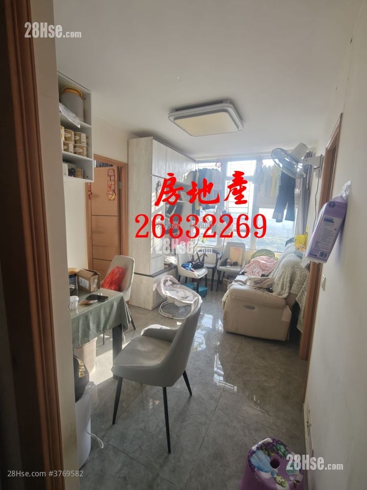 Shan Lai Court Sell 2 Bedrooms , 1 Bathroom 447 ft²