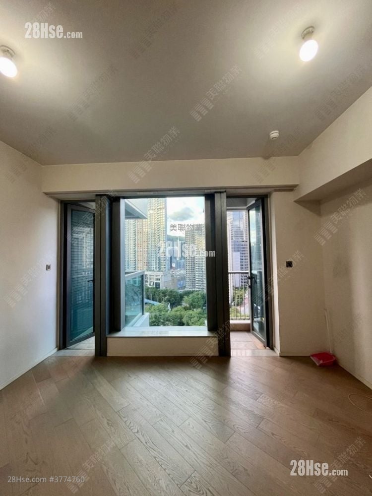 The Pavilia Bay Sell Studio , 1 Bathroom 306 ft²