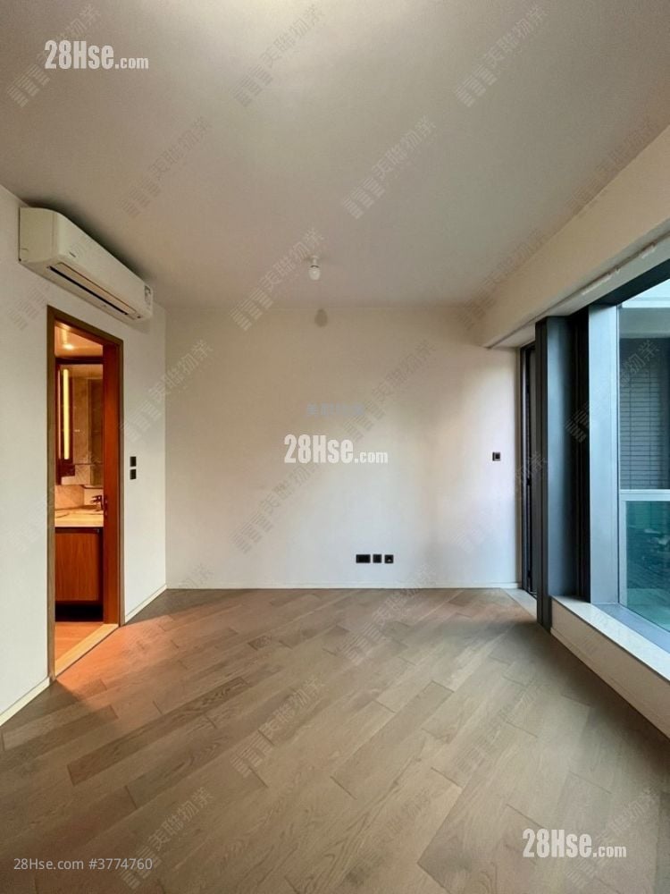 The Pavilia Bay Sell Studio , 1 Bathroom 306 ft²