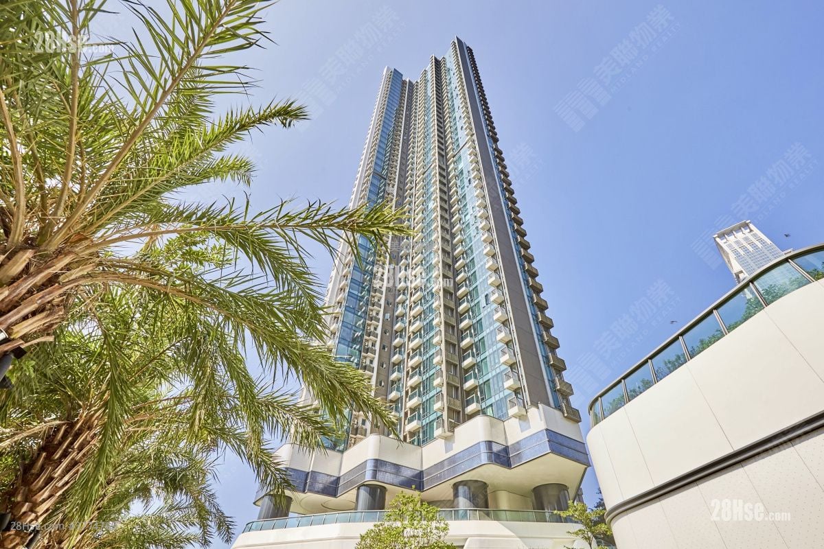 The Pavilia Bay Sell Studio , 1 Bathroom 306 ft²