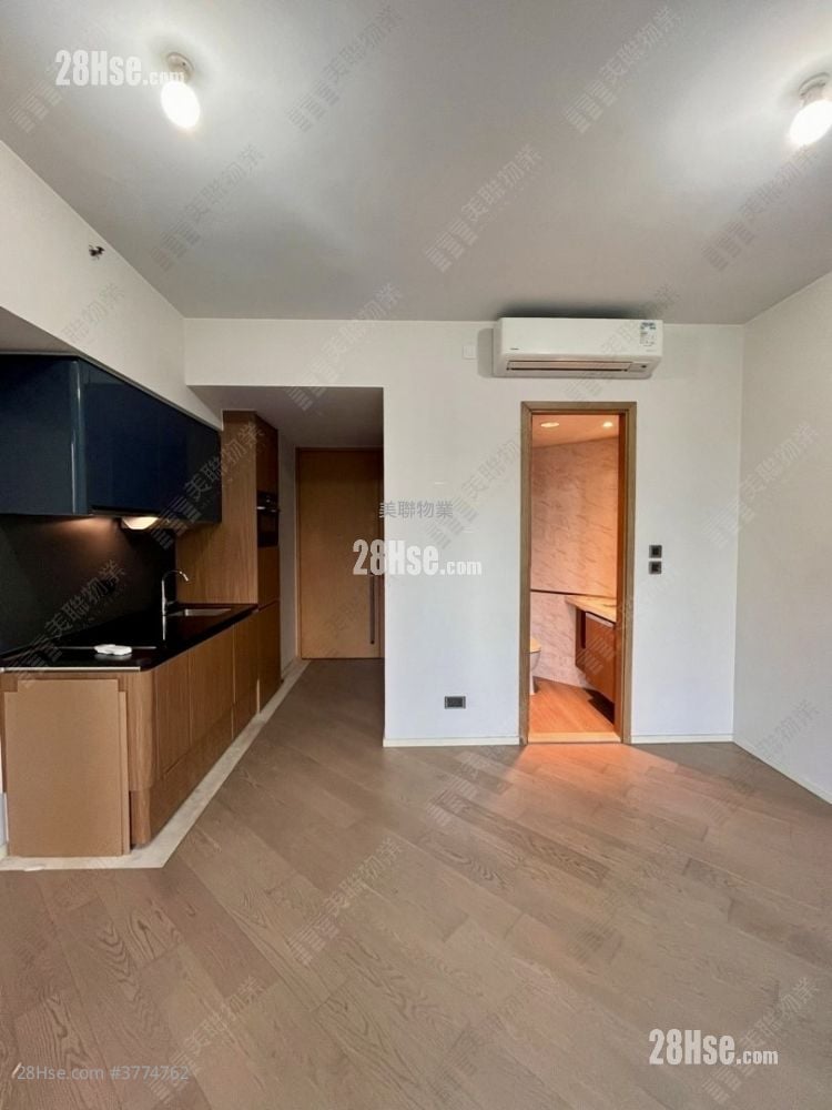 The Pavilia Bay Sell Studio , 1 Bathroom 306 ft²