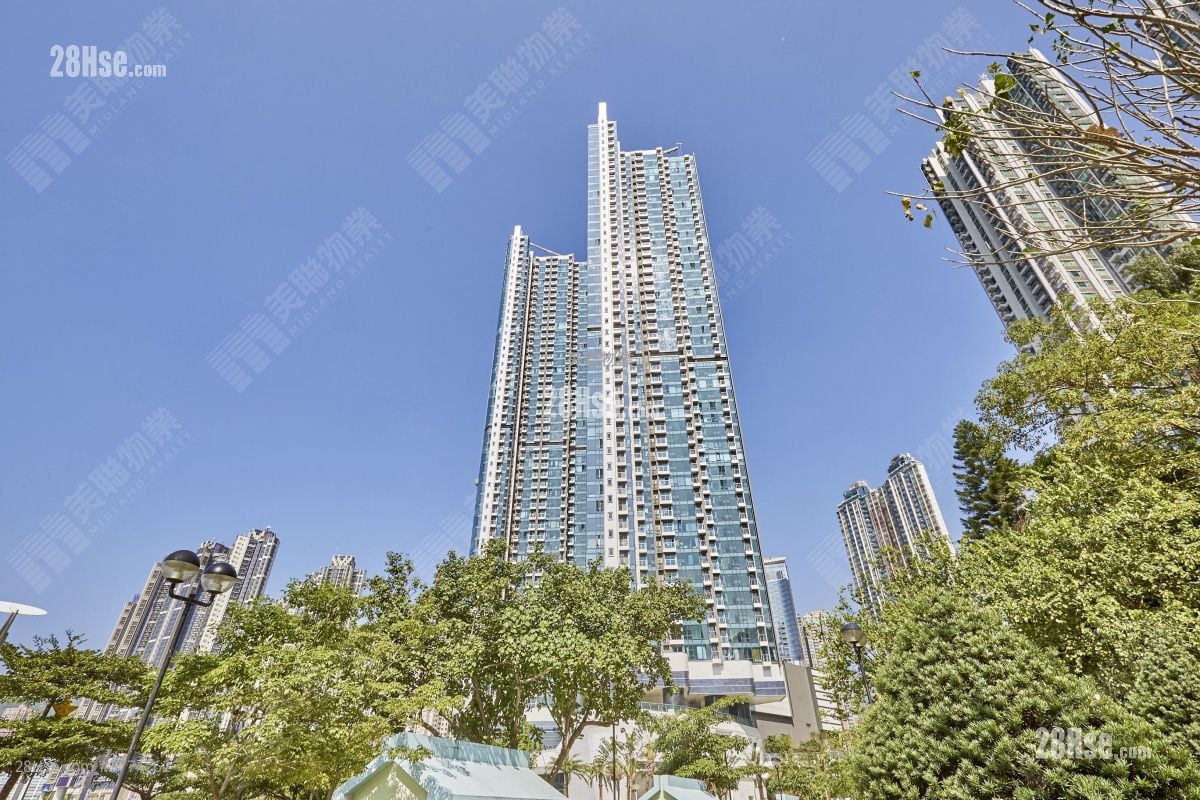 The Pavilia Bay Sell Studio , 1 Bathroom 306 ft²