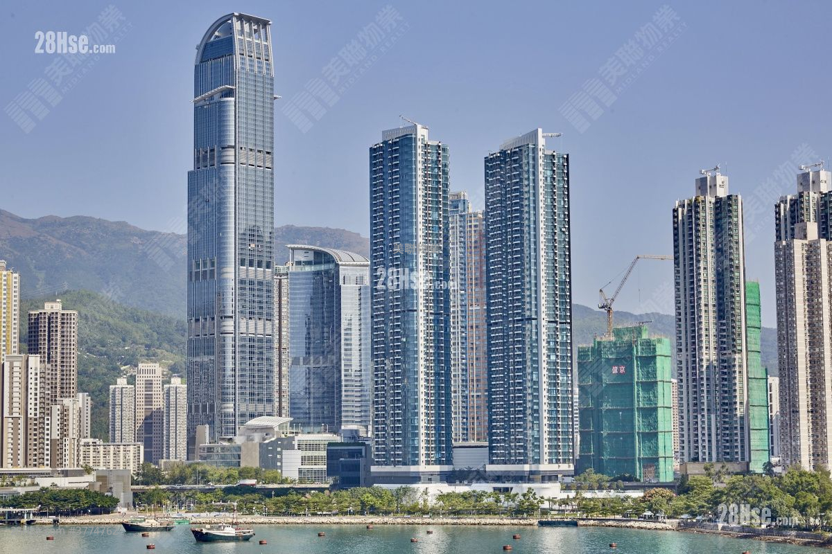 The Pavilia Bay Sell Studio , 1 Bathroom 306 ft²