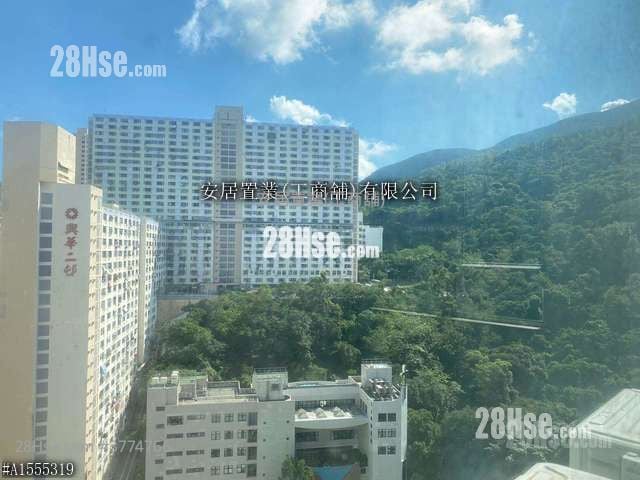 Kam Man Fung Factory Building Rental Studio 59 ft²