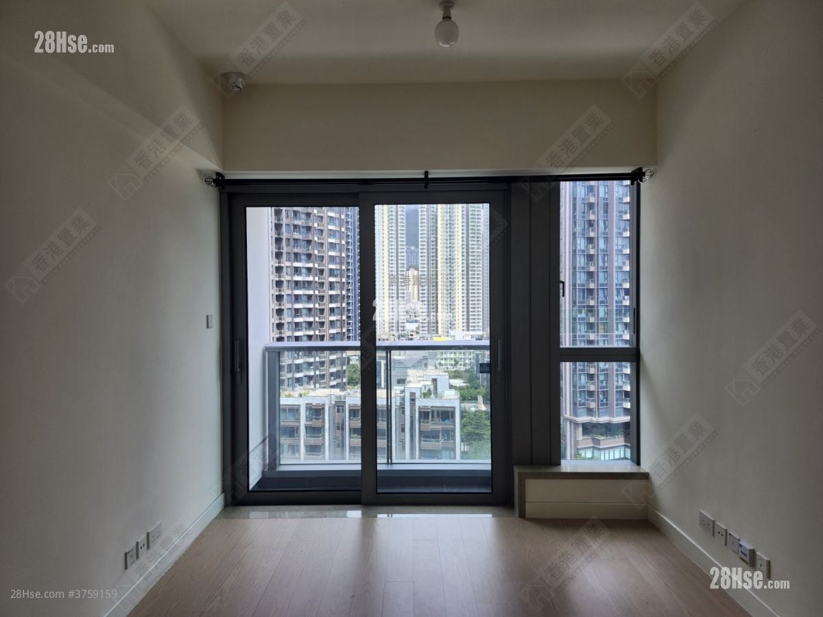 Monaco 售盘 3 房 , 1 浴室 674 平方尺