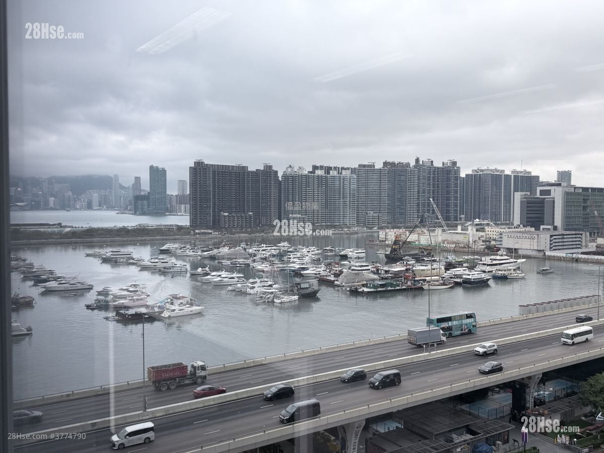 C-Bons International Centre Rental 3 Bedrooms