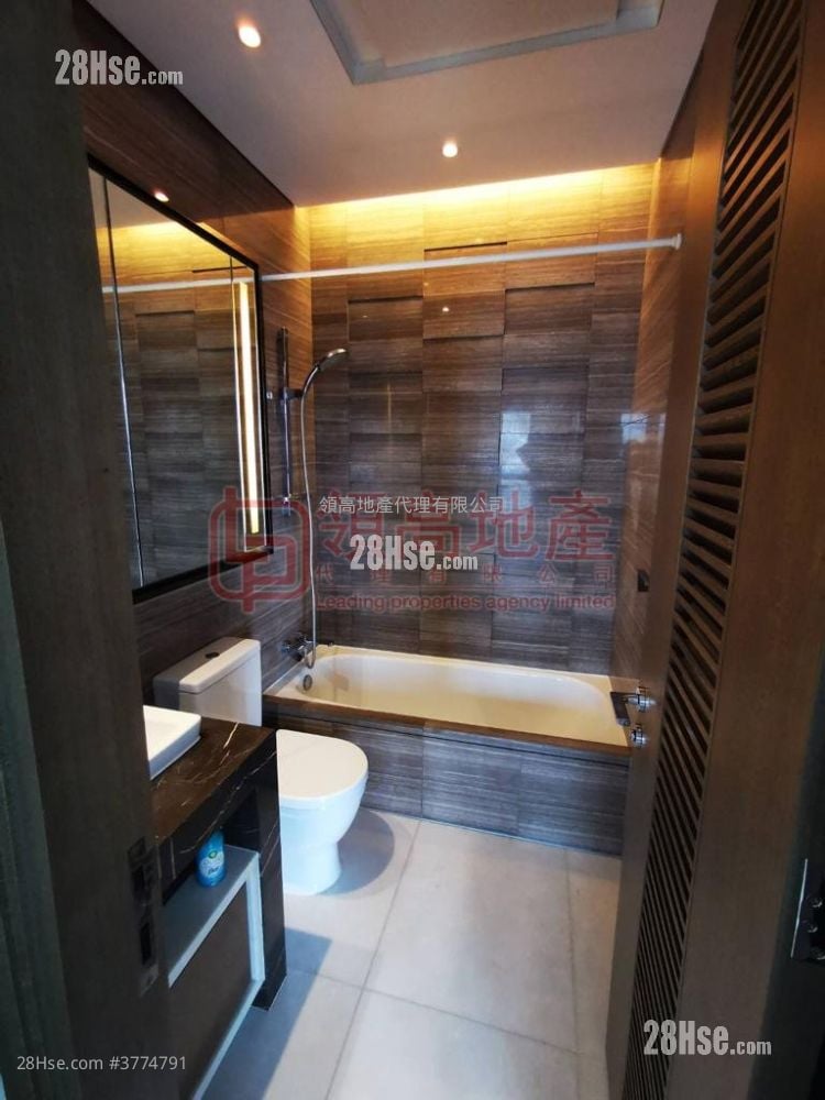 The Austin 租盘 2 房 , 1 浴室 634 平方尺