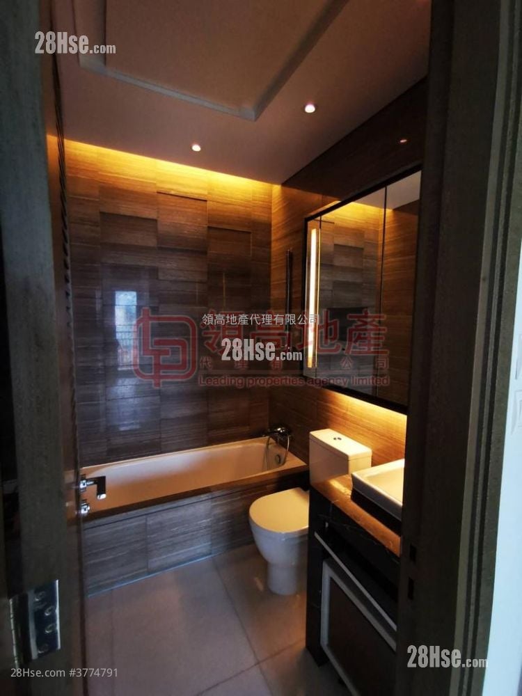 The Austin 租盘 2 房 , 1 浴室 634 平方尺