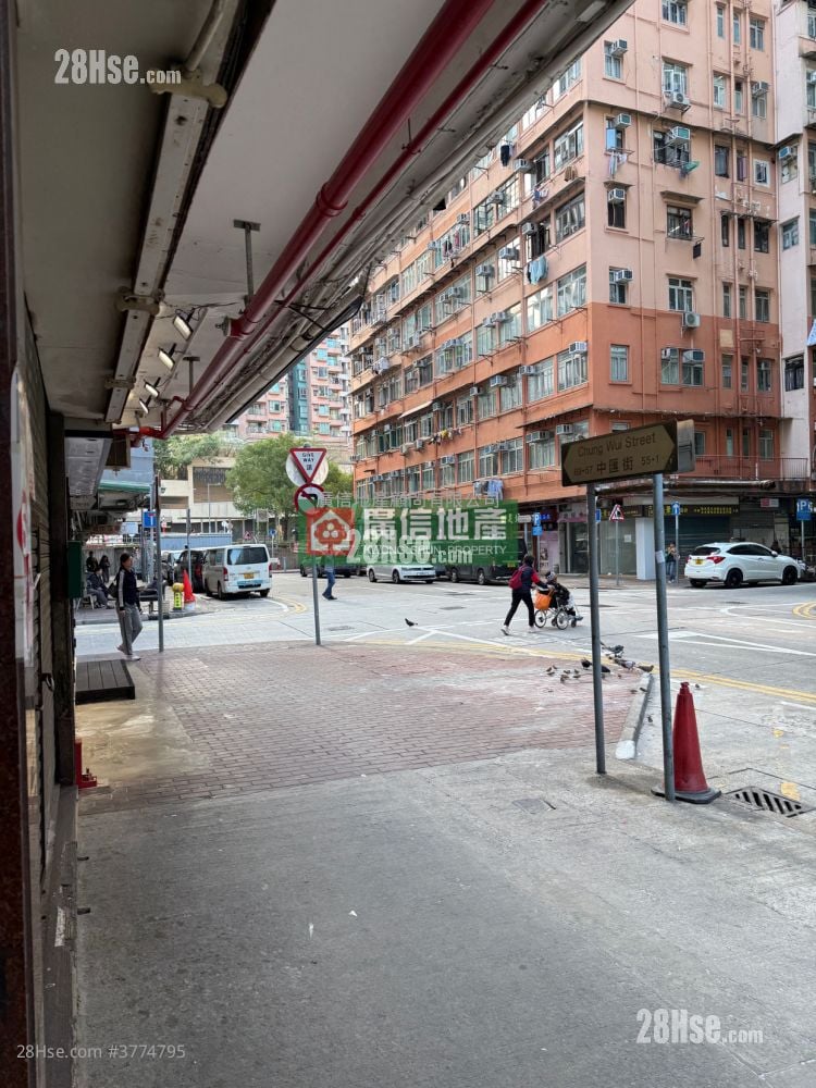 Chung Hing Building Sell 3 Bedrooms , 1 Bathroom 374 ft²