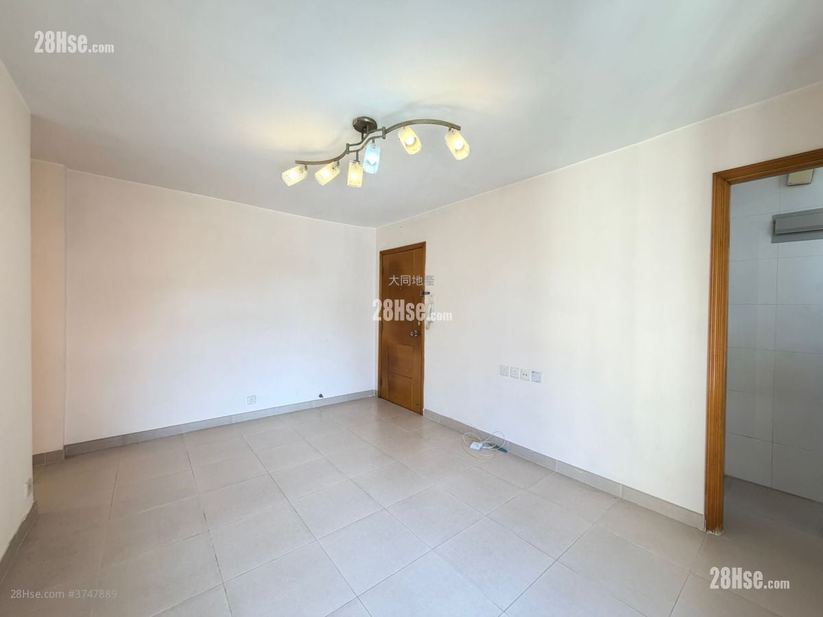 美孚新邨 租盘 2 房 , 1 浴室 509 平方尺