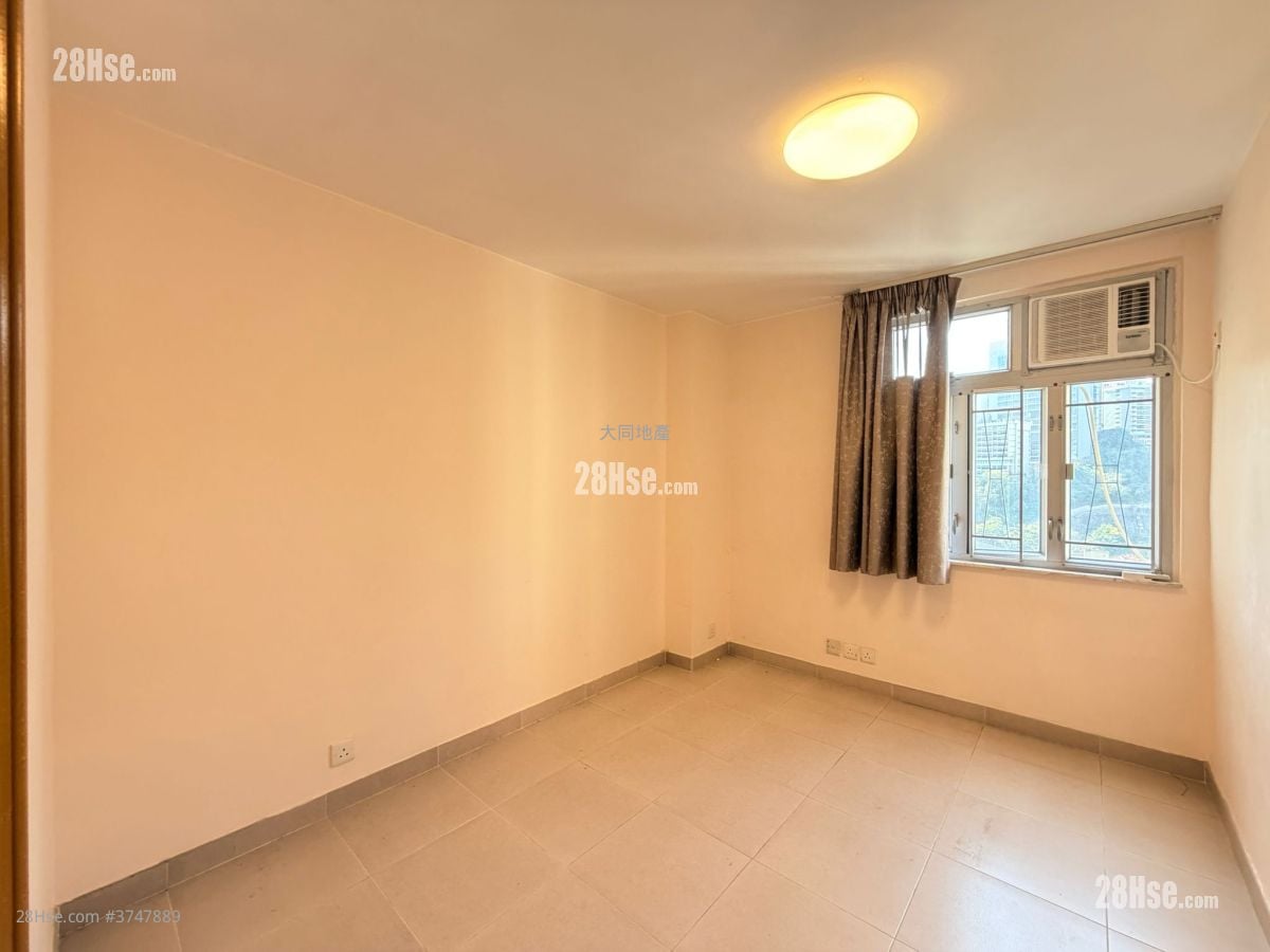 美孚新邨 租盘 2 房 , 1 浴室 509 平方尺