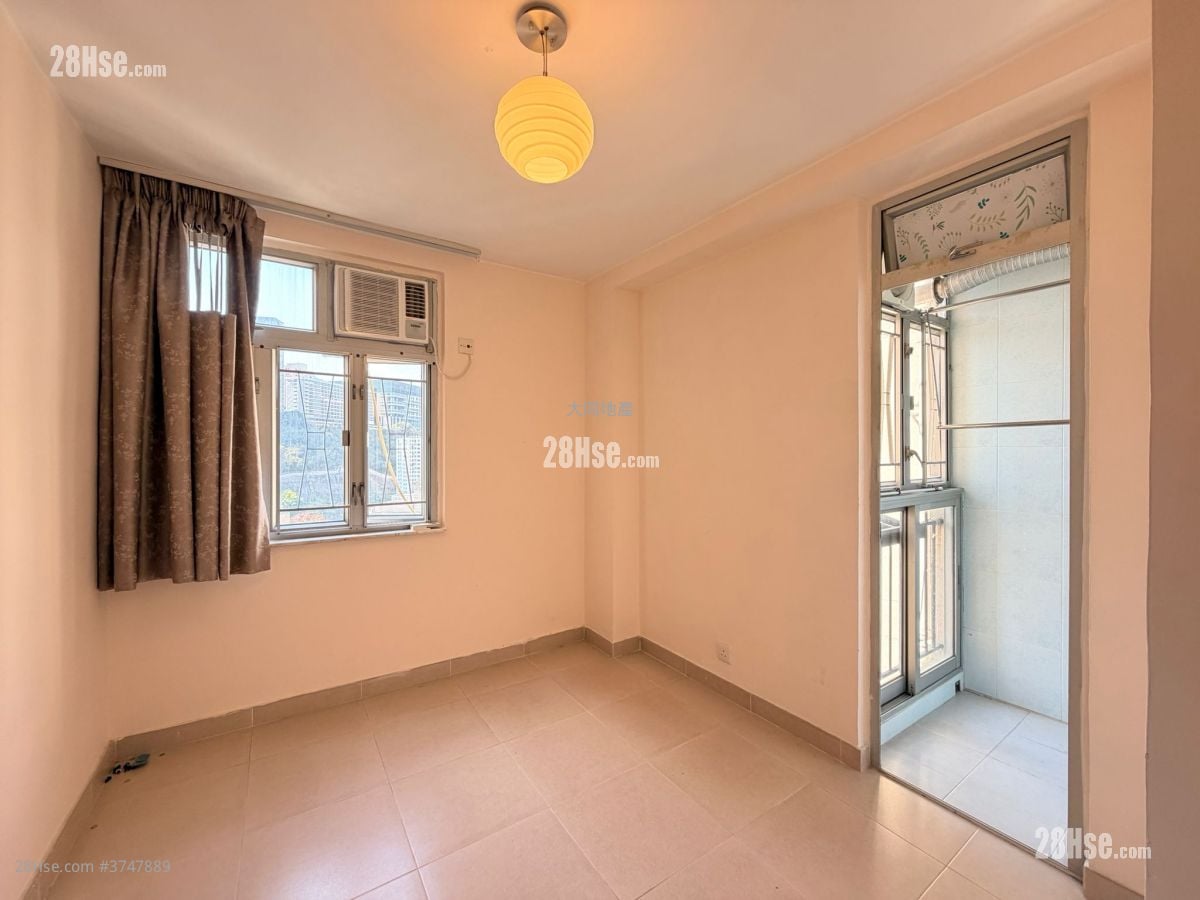 美孚新邨 租盘 2 房 , 1 浴室 509 平方尺