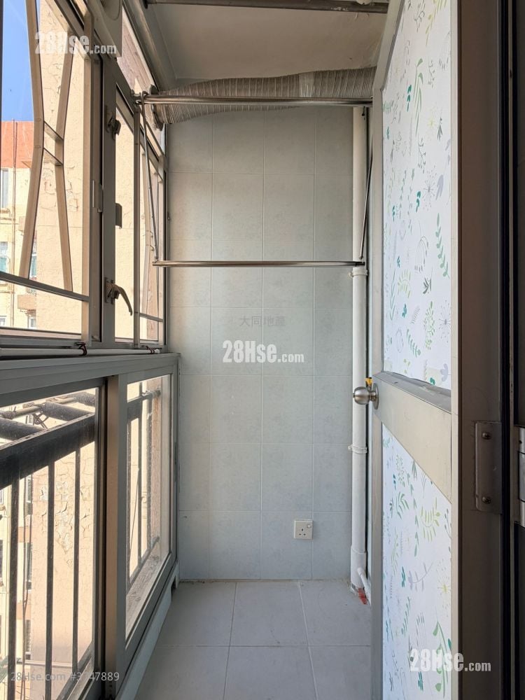 美孚新邨 租盘 2 房 , 1 浴室 509 平方尺